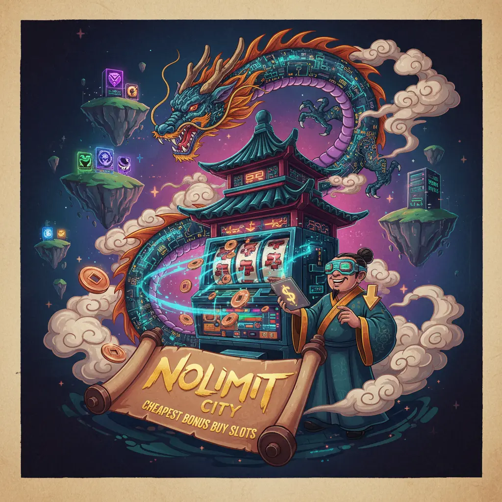 cheapest bonus buy slot - Nolimit