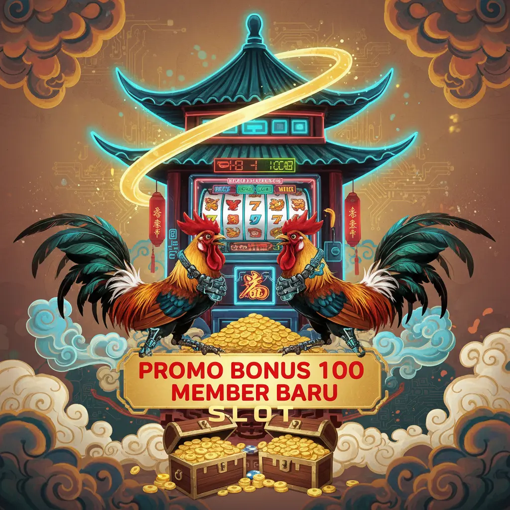 promo bonus 100 member baru slot - Sabung