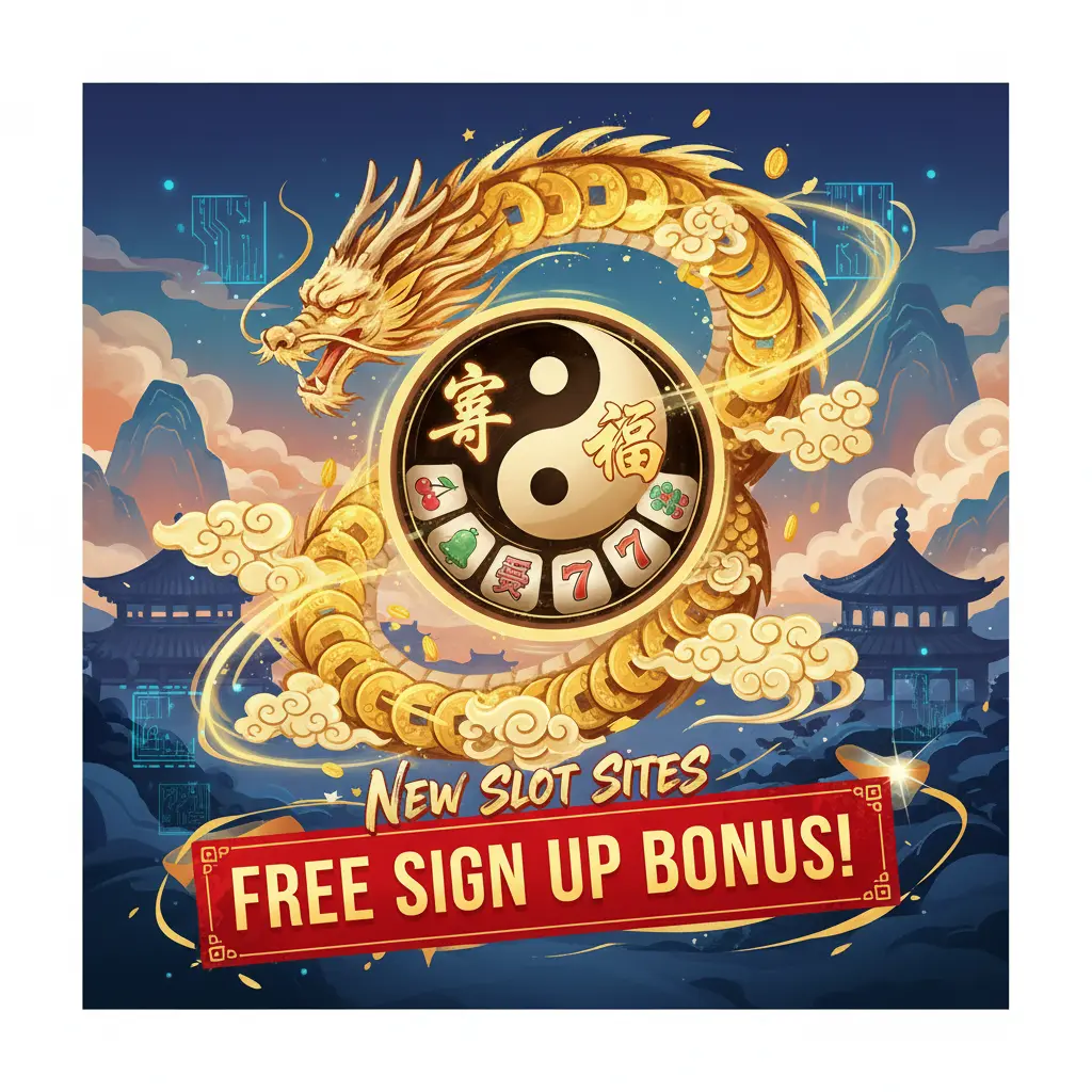 new slot sites with a free sign up bonus - Games