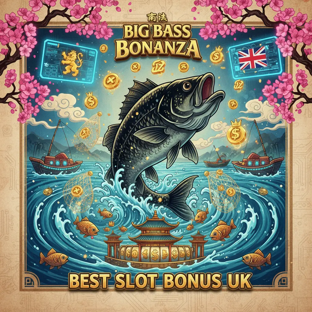 best slot bonus uk - Bonanza