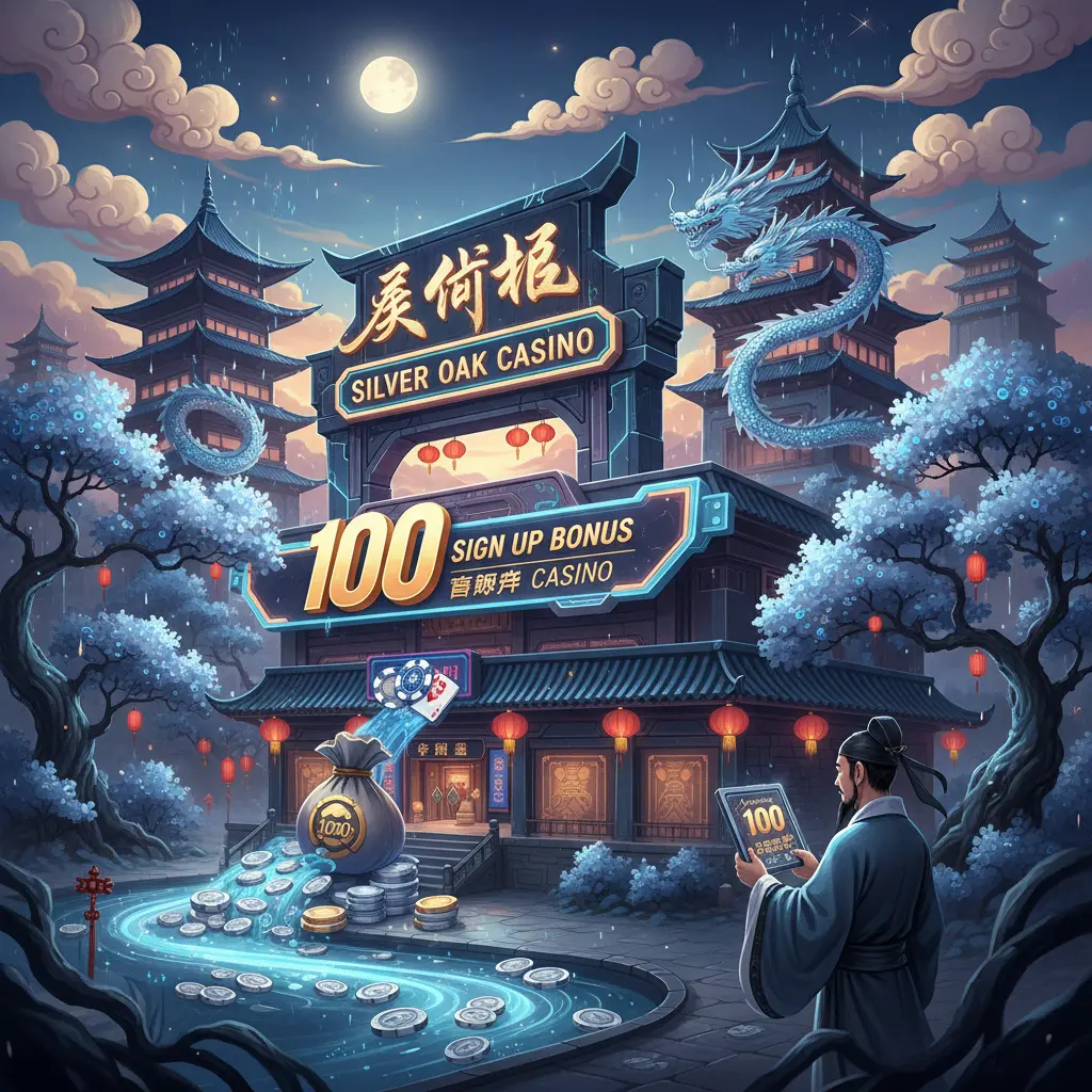 100 sign up bonus casino - Silver