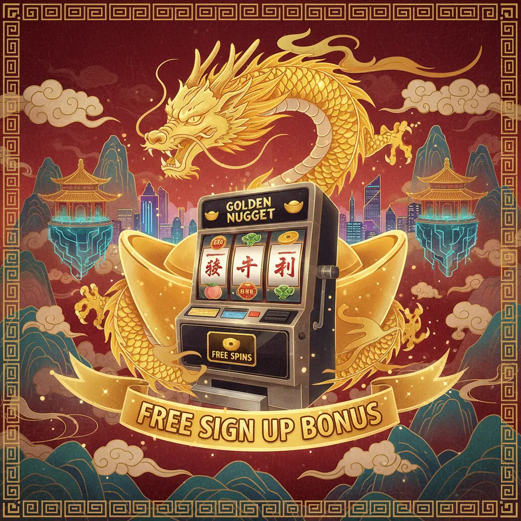 new slot sites with a free sign up bonus - Golden