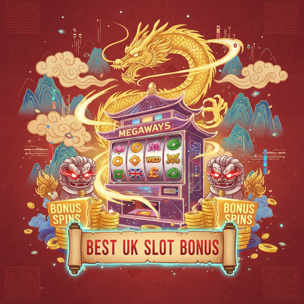 best slot bonus uk - Megaways