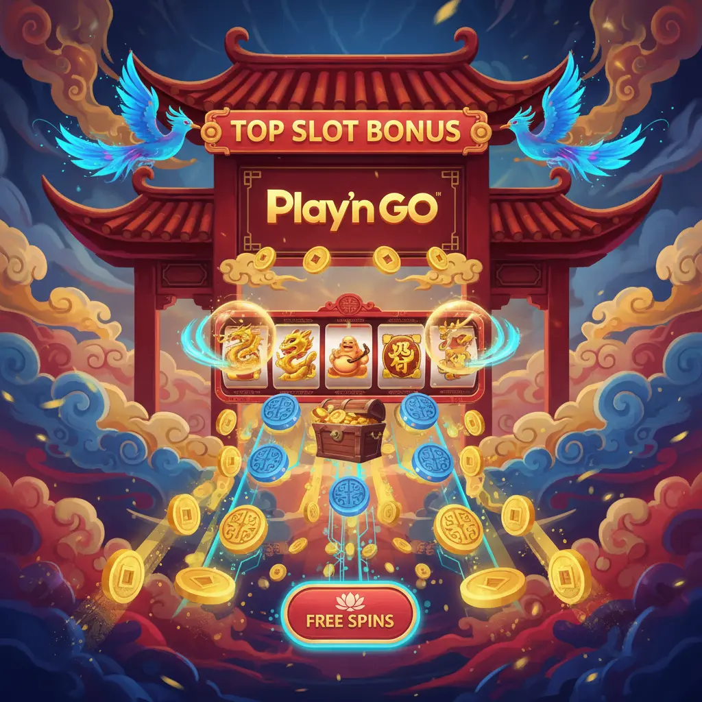 top slot bonus - Play