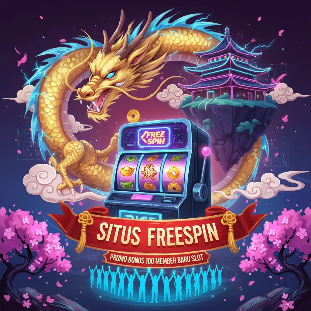 promo bonus 100 member baru slot - Freespin