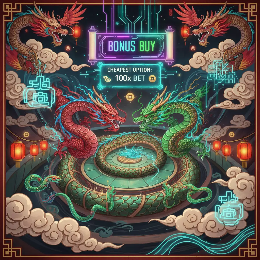 cheapest bonus buy slot - Snake