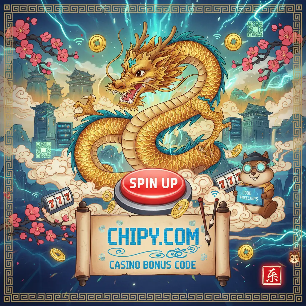 spin up casino bonus code - Chipy