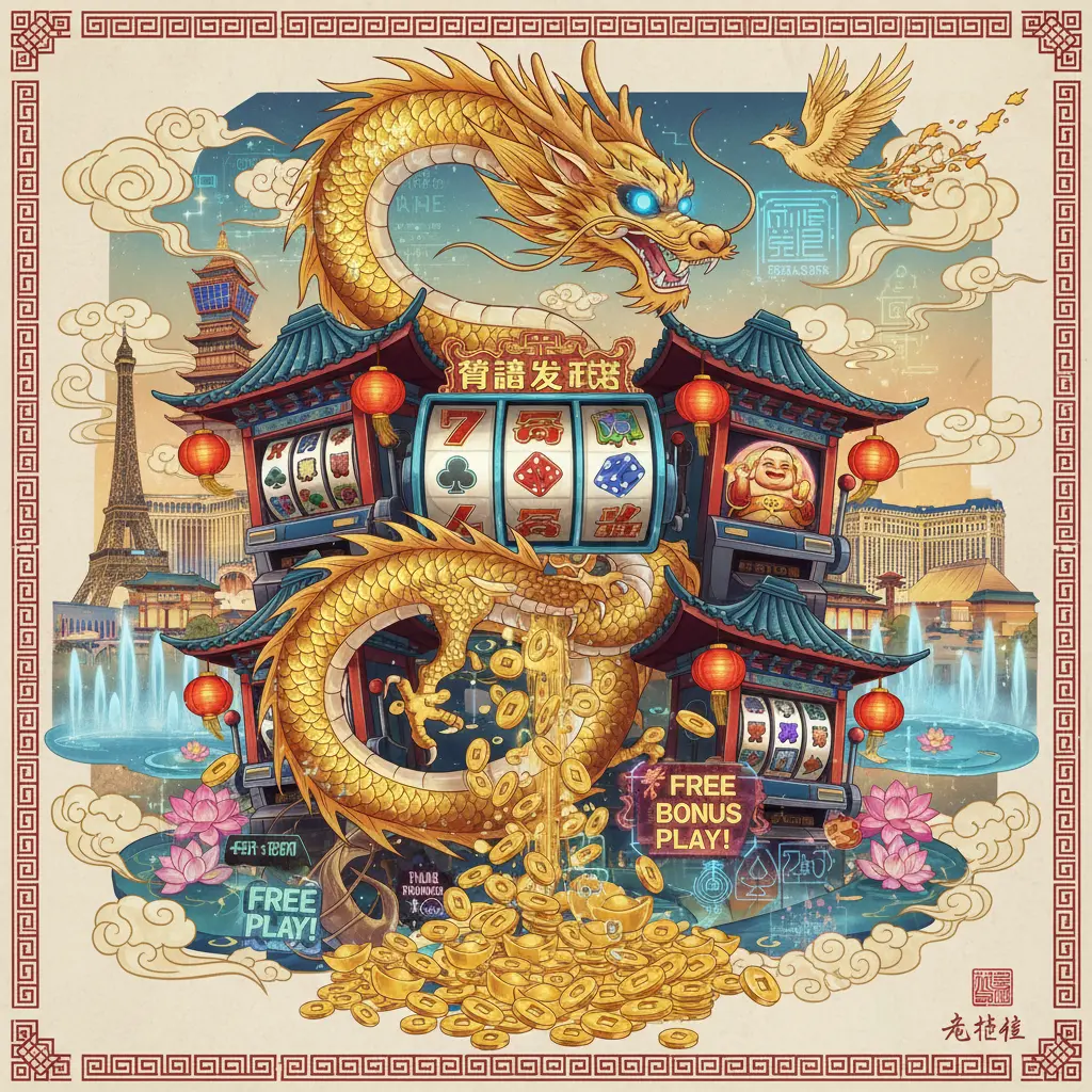 free bonus slot play - Vegas