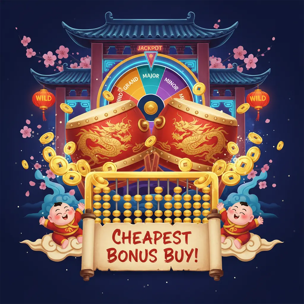 cheapest bonus buy slot - Prosperity