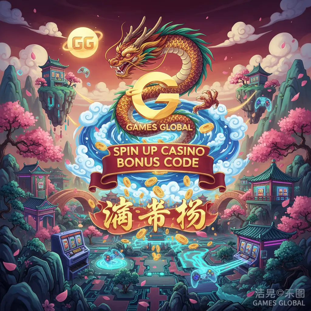 spin up casino bonus code - Global