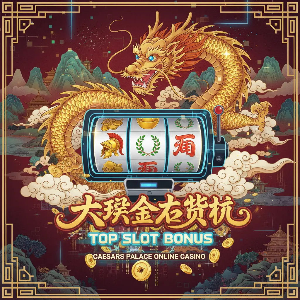 top slot bonus - Caesars