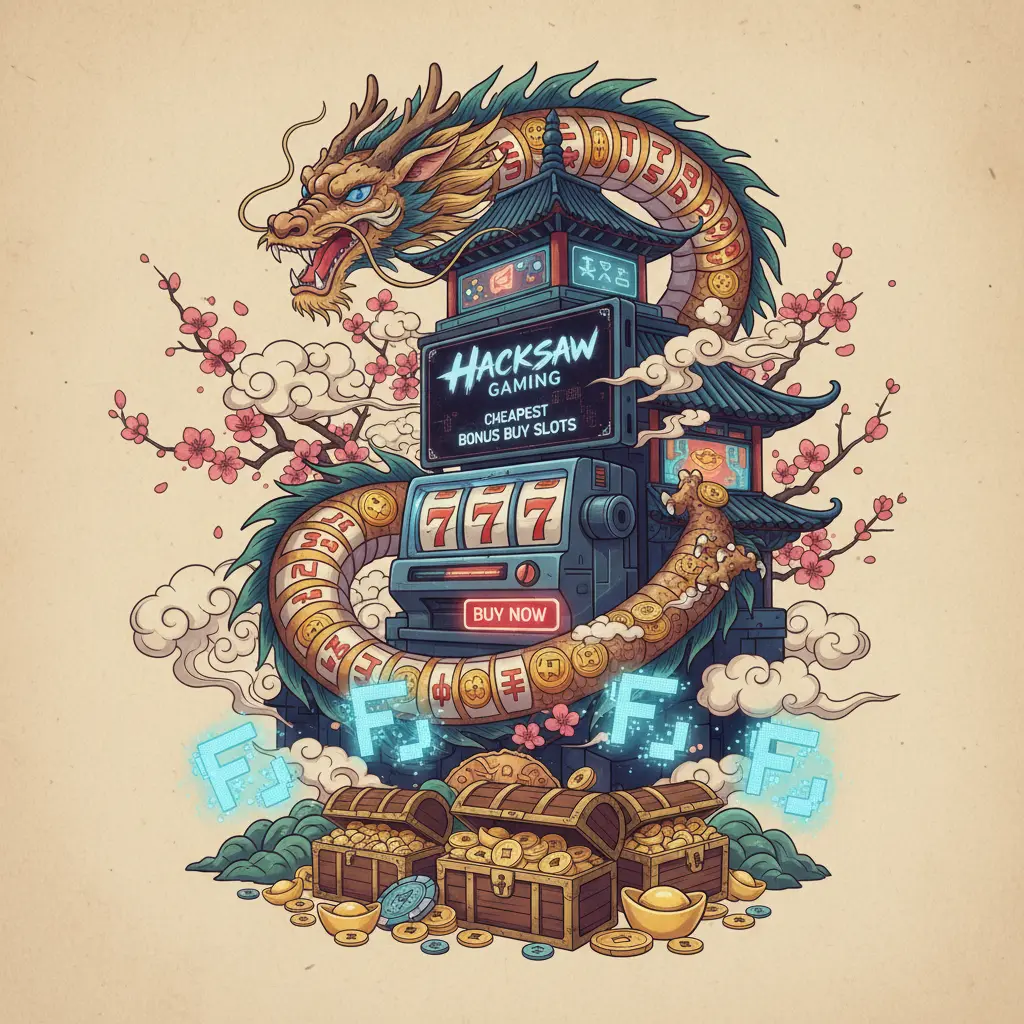 cheapest bonus buy slot - Hacksaw