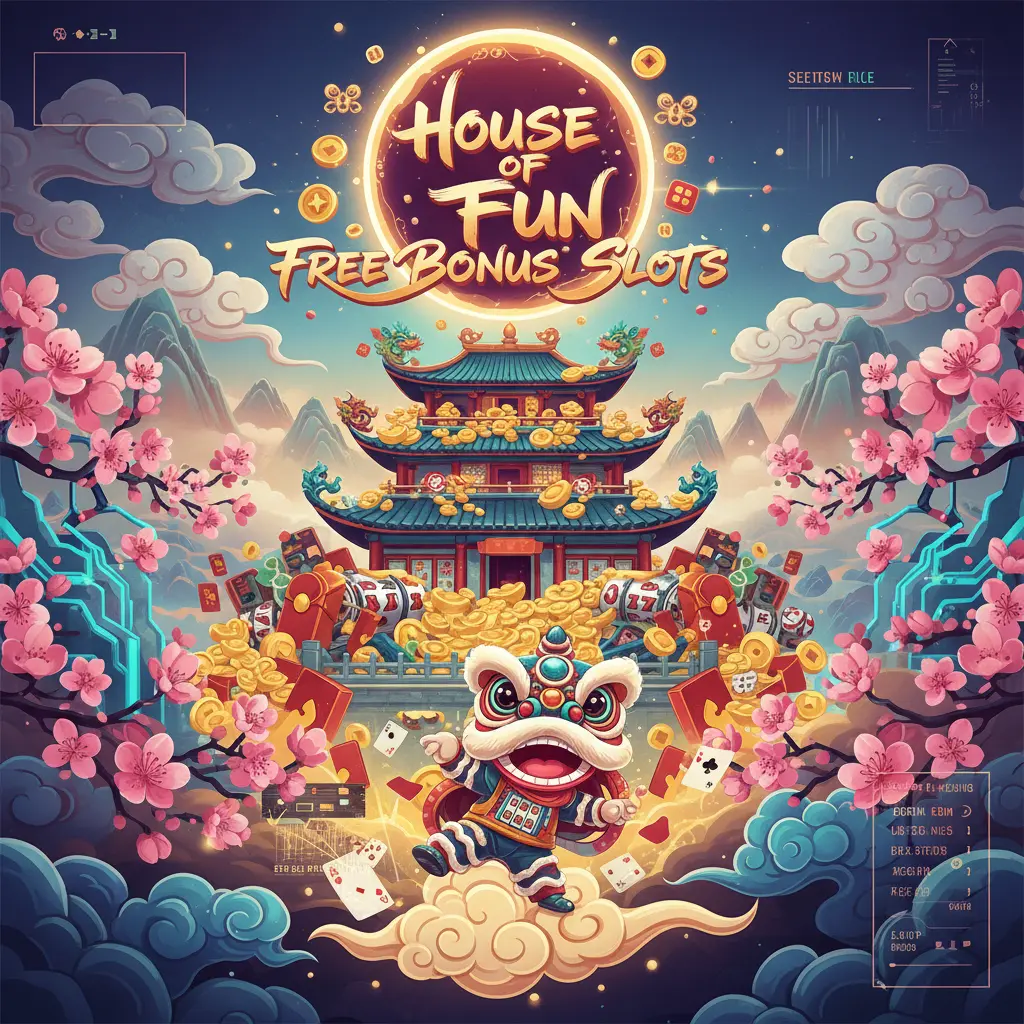 free bonus slot play - House