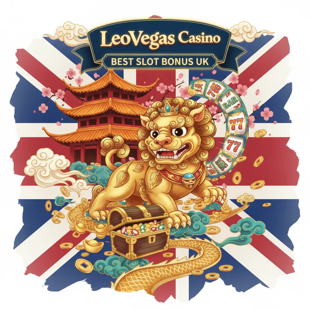 best slot bonus uk - LeoVegas