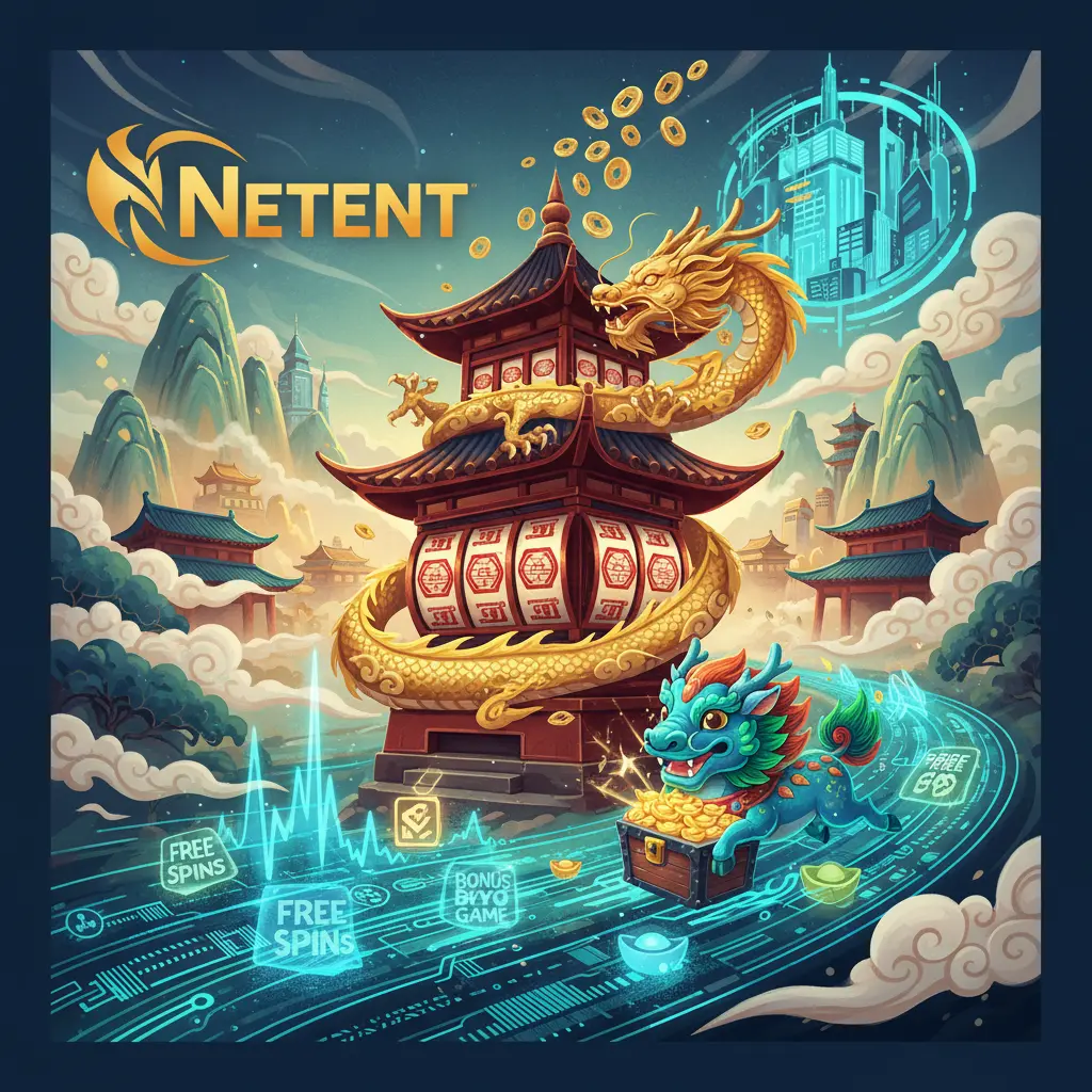 free slot games with bonus rounds - NetEnt