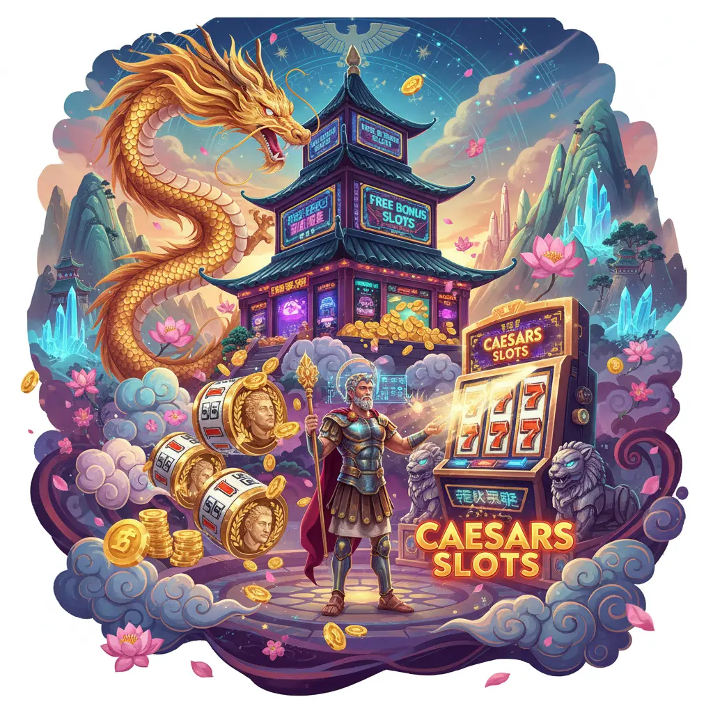 free bonus slot play - Caesars