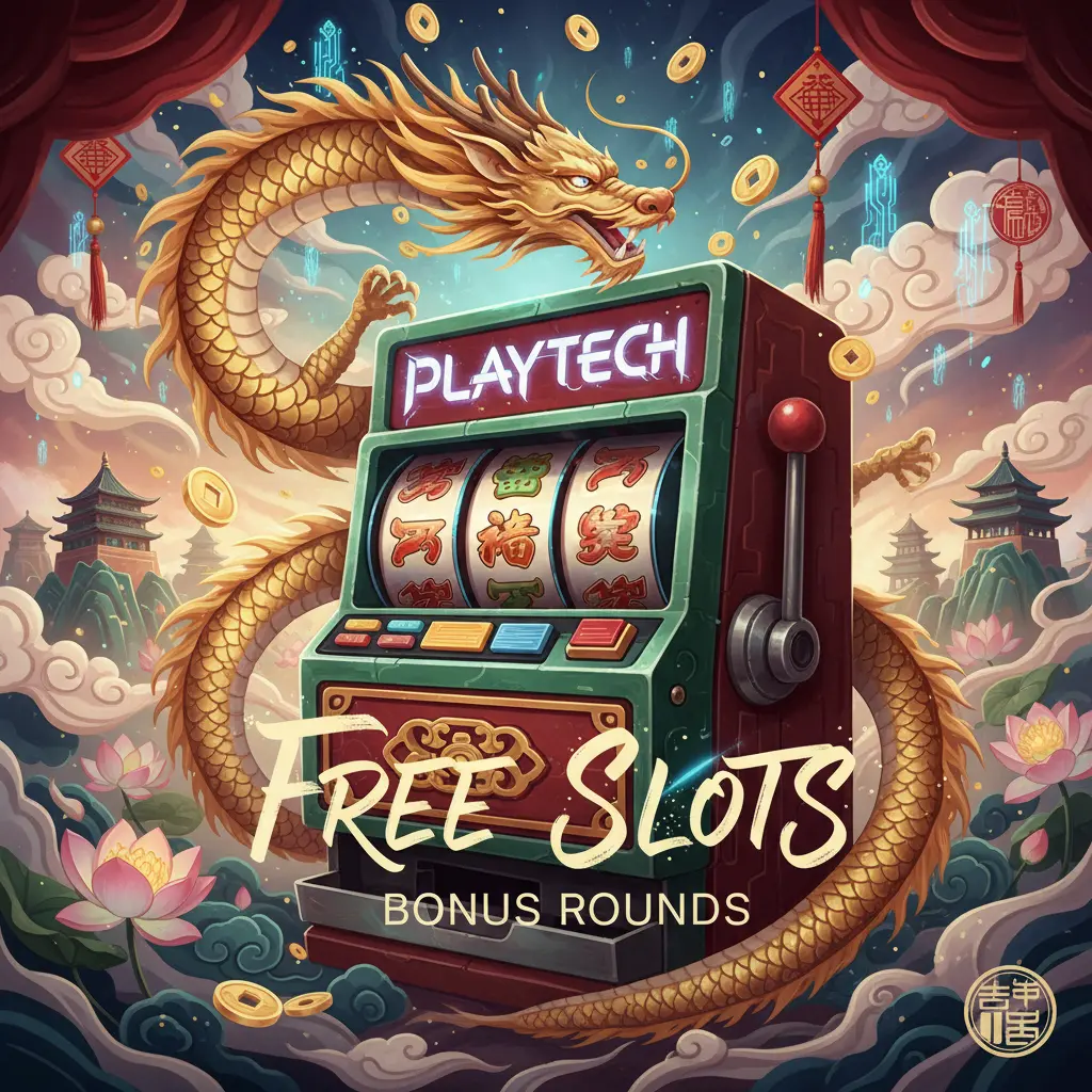 free slot games with bonus rounds - Playtech