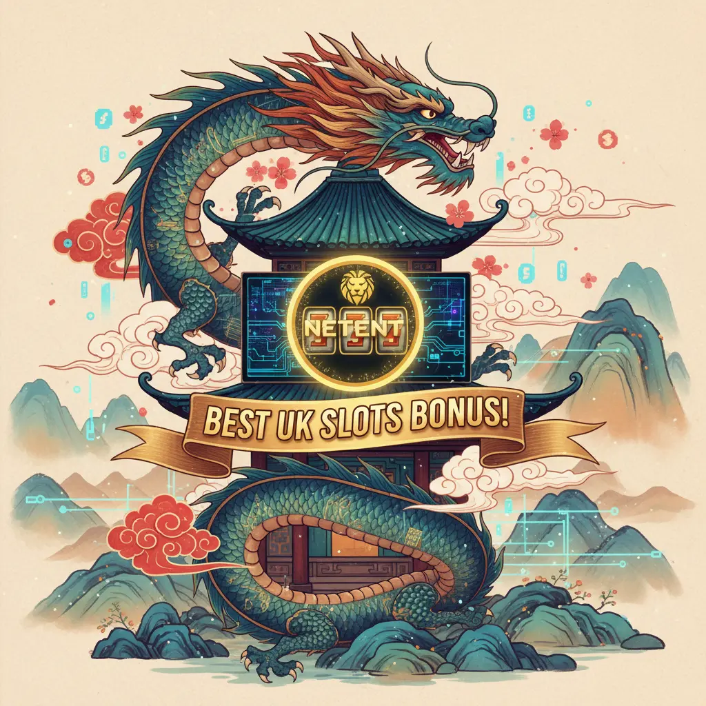 best slot bonus uk - NetEnt