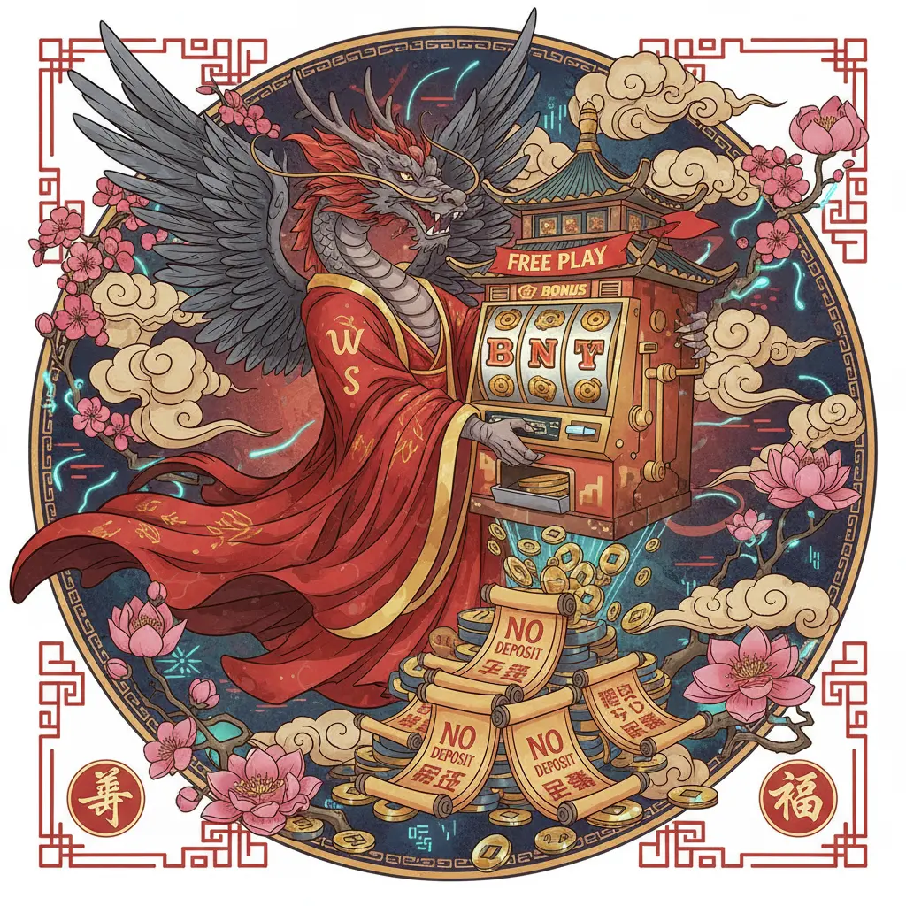 free slot play no deposit with bonus - WMS