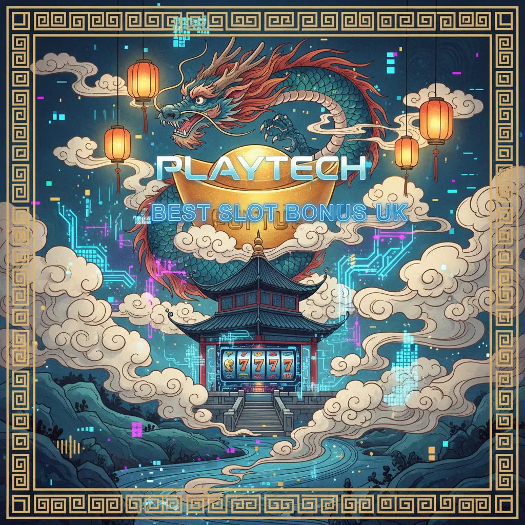 best slot bonus uk - Playtech
