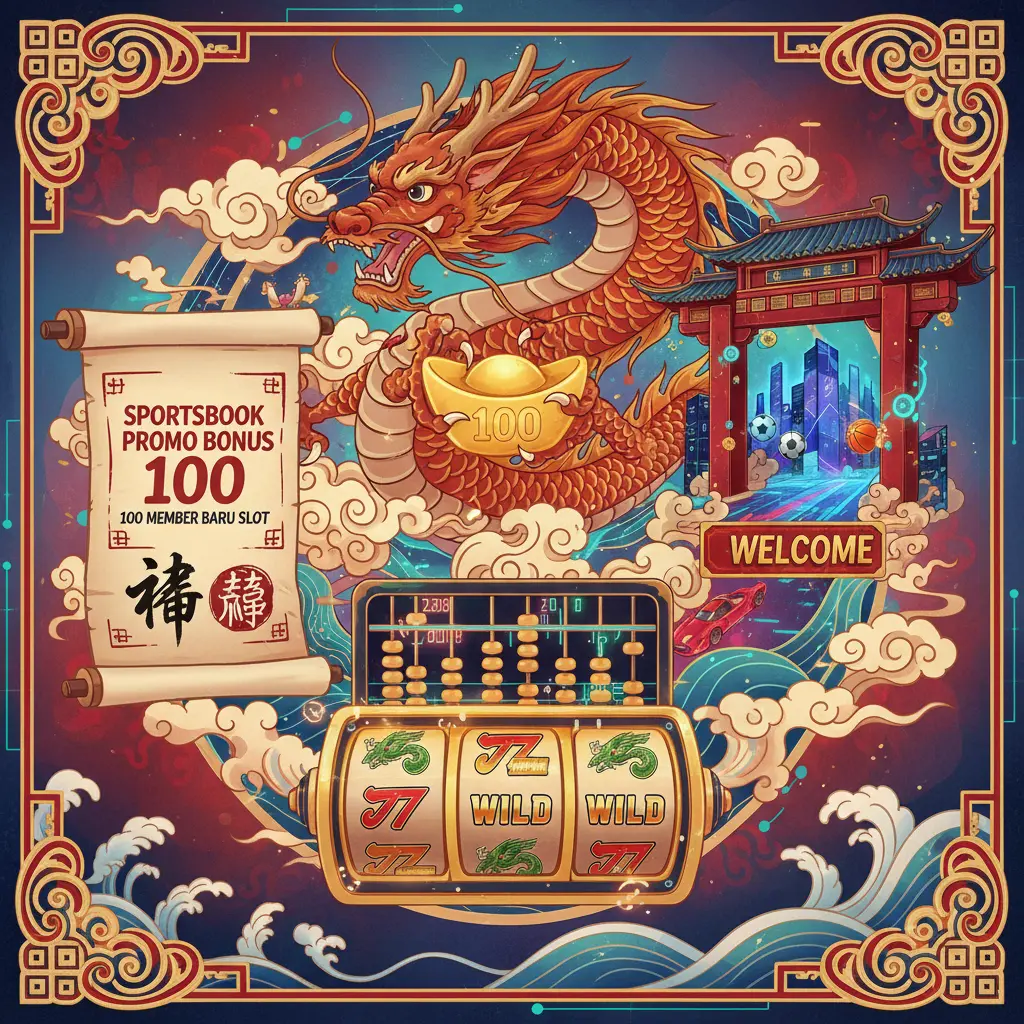 promo bonus 100 member baru slot - Sportsbook
