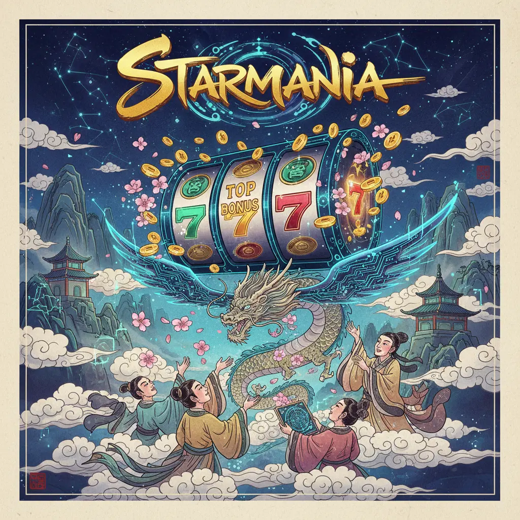 top slot bonus - Starmania