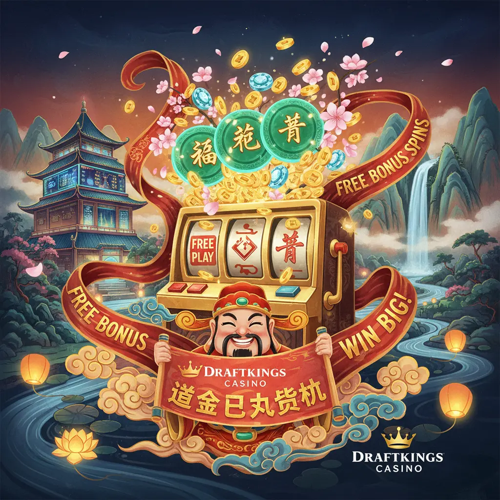 free bonus slot play - DraftKings