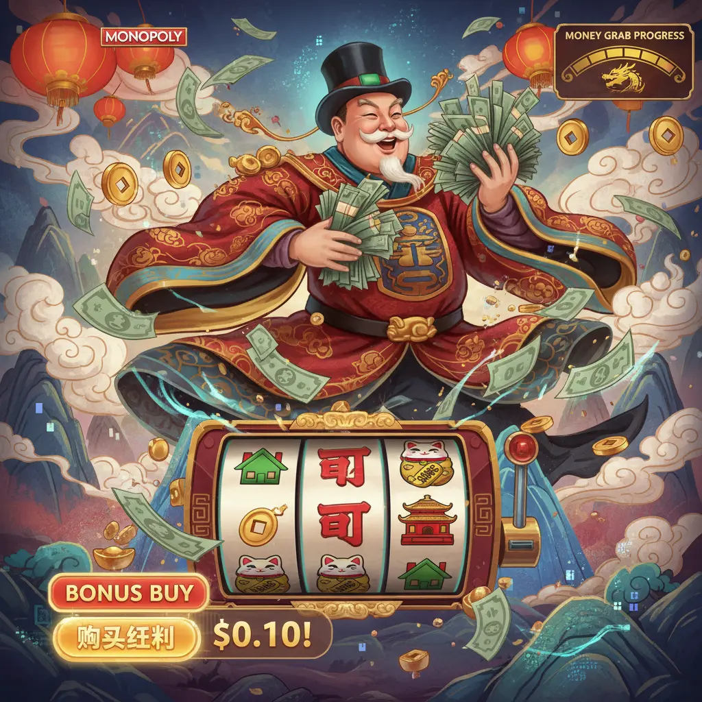 cheapest bonus buy slot - Monopoly