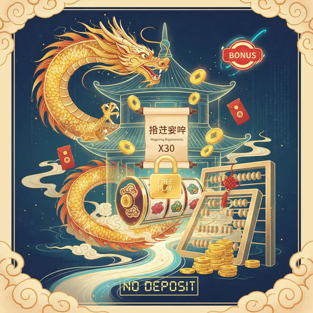 free slot play no deposit with bonus - Requirements